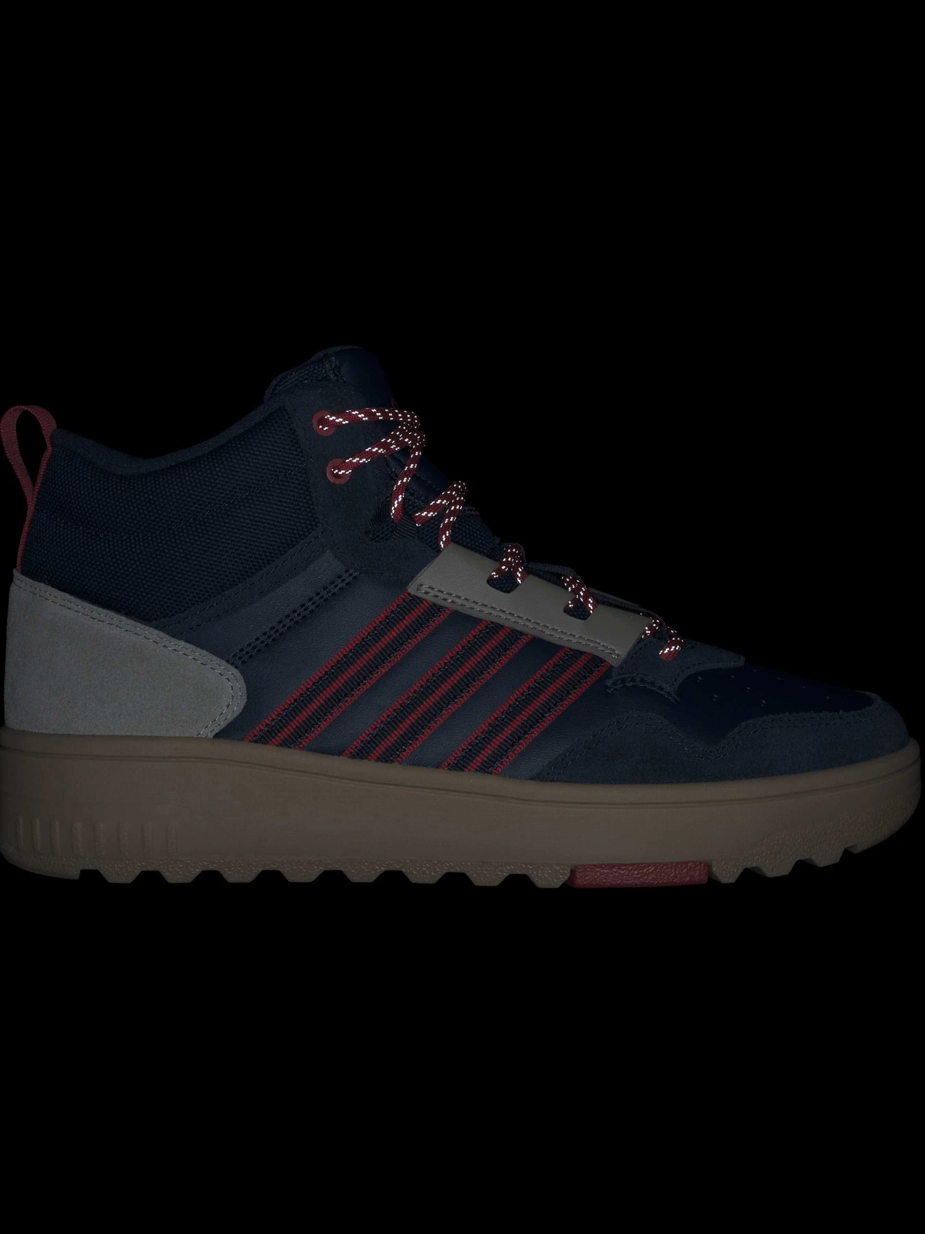 Кросівки Adidas Hoops модель JR6705 Фото