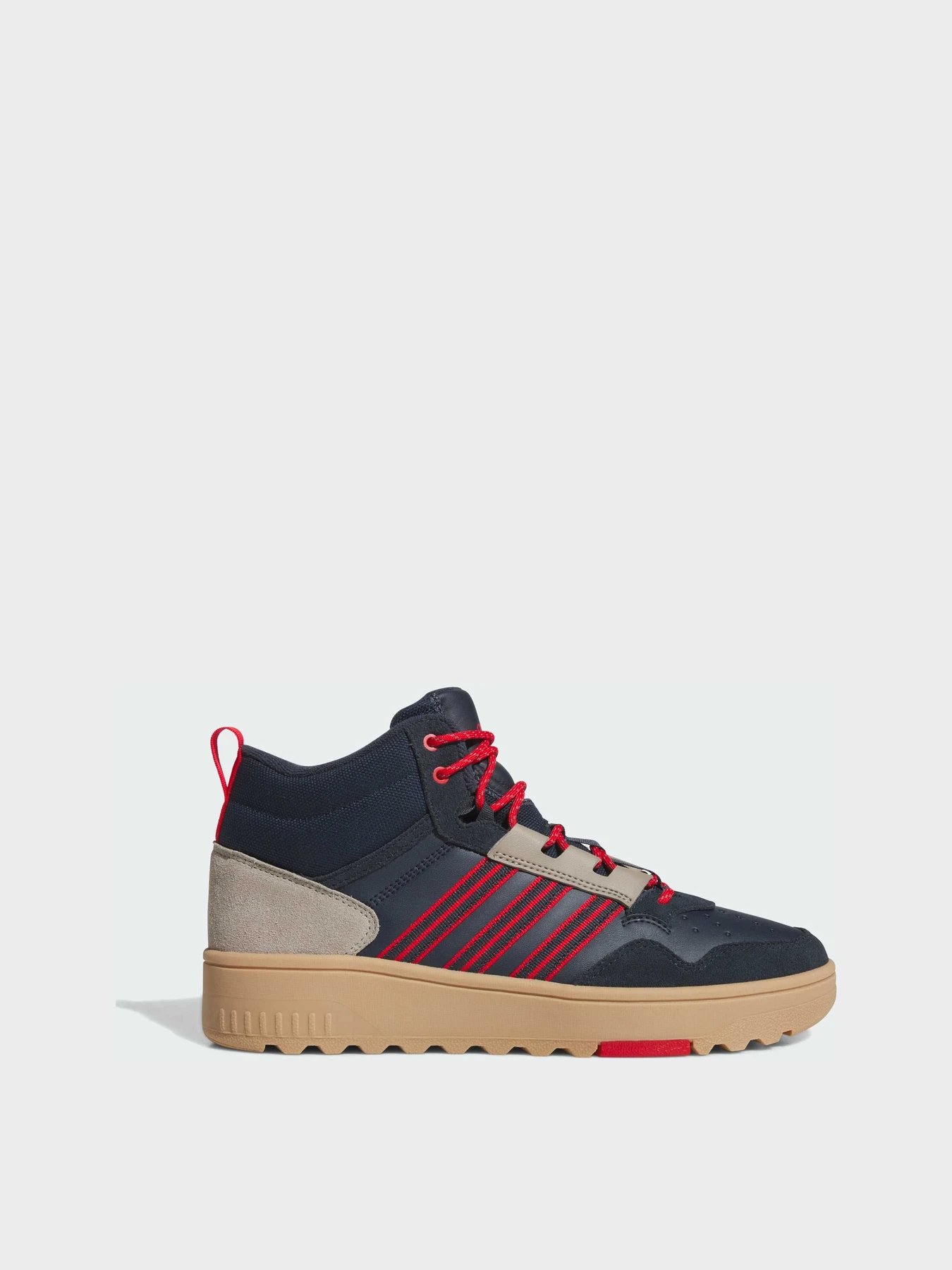 Кросівки Adidas Hoops модель JR6705 Фото