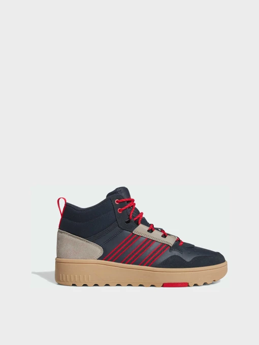 Кросівки Adidas Hoops модель JR6705 Фото