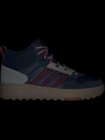 Кросівки Adidas Hoops модель JR6705 Фото
