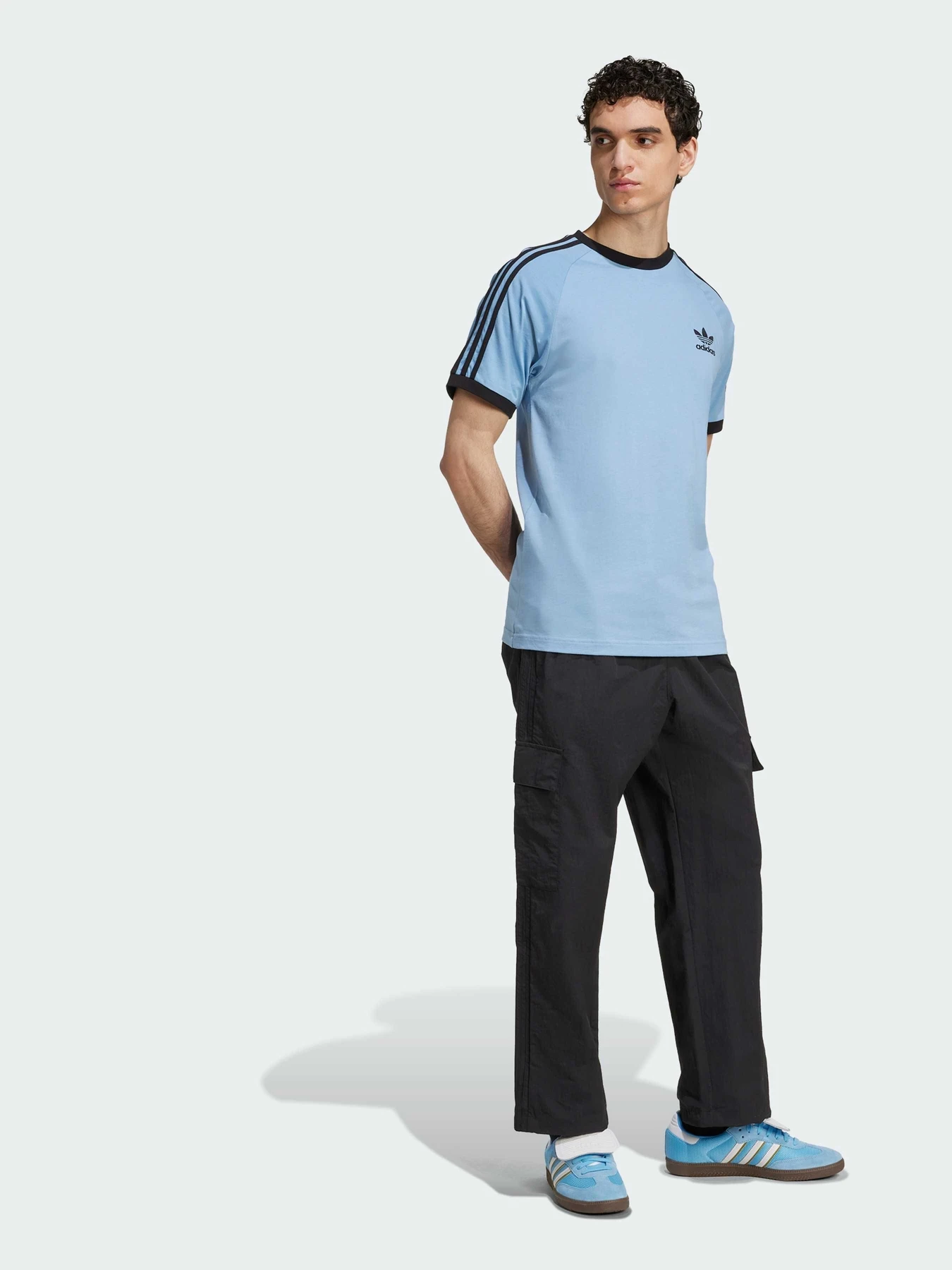 Штани Adidas модель JY1390 Штани Adidas модель JY1390 Фото