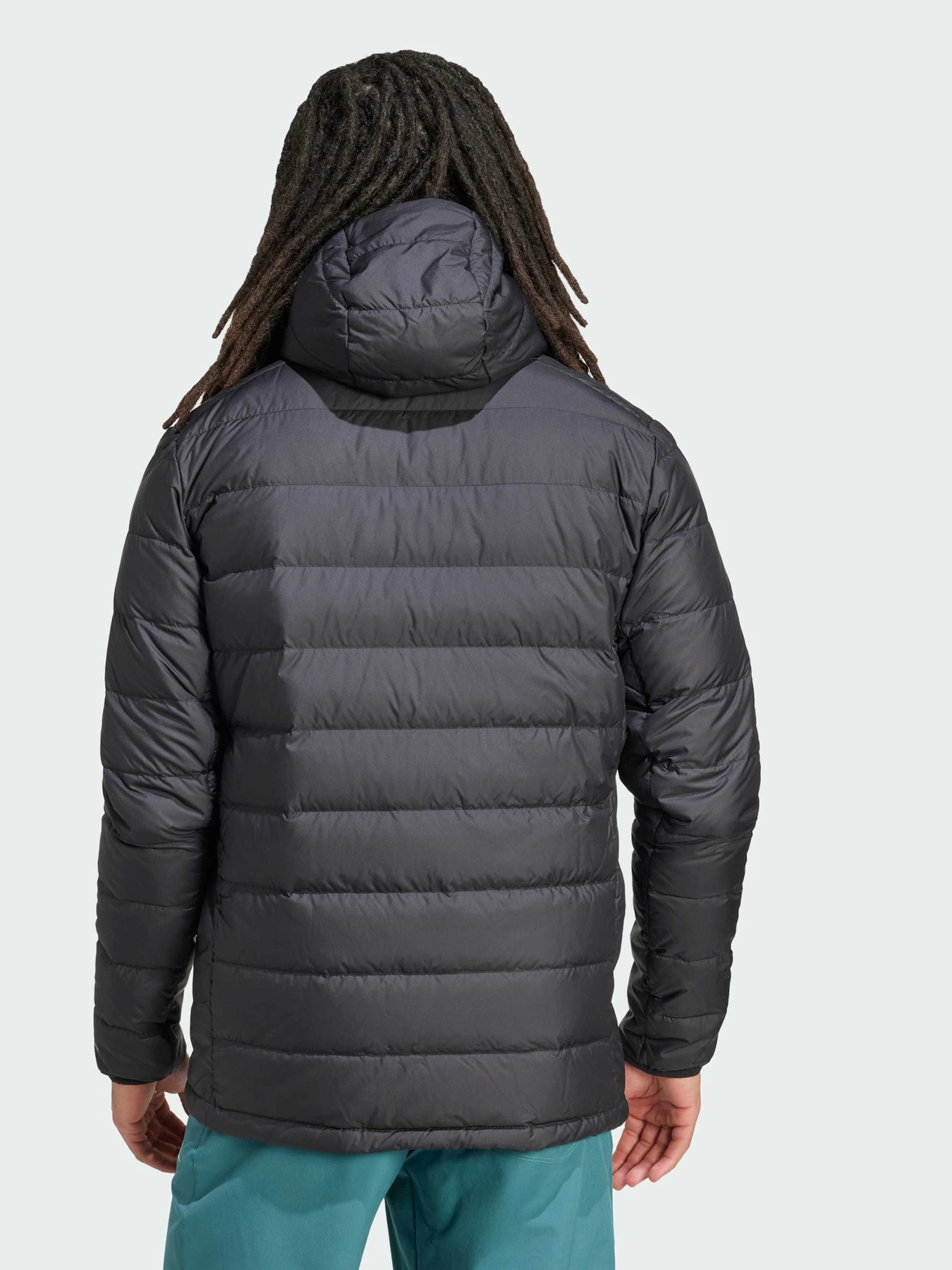 Куртки и дубленки Adidas модель JZ9968 Куртки и дубленки Adidas модель JZ9968 Фото