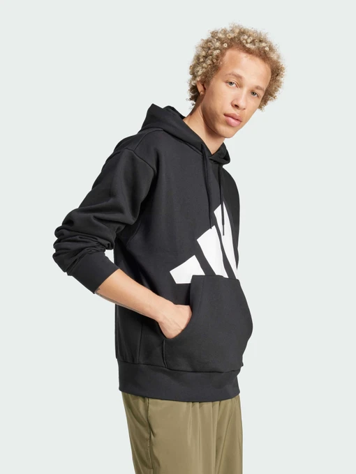 Бавовняне Чоловіче Худі adidas фото 3