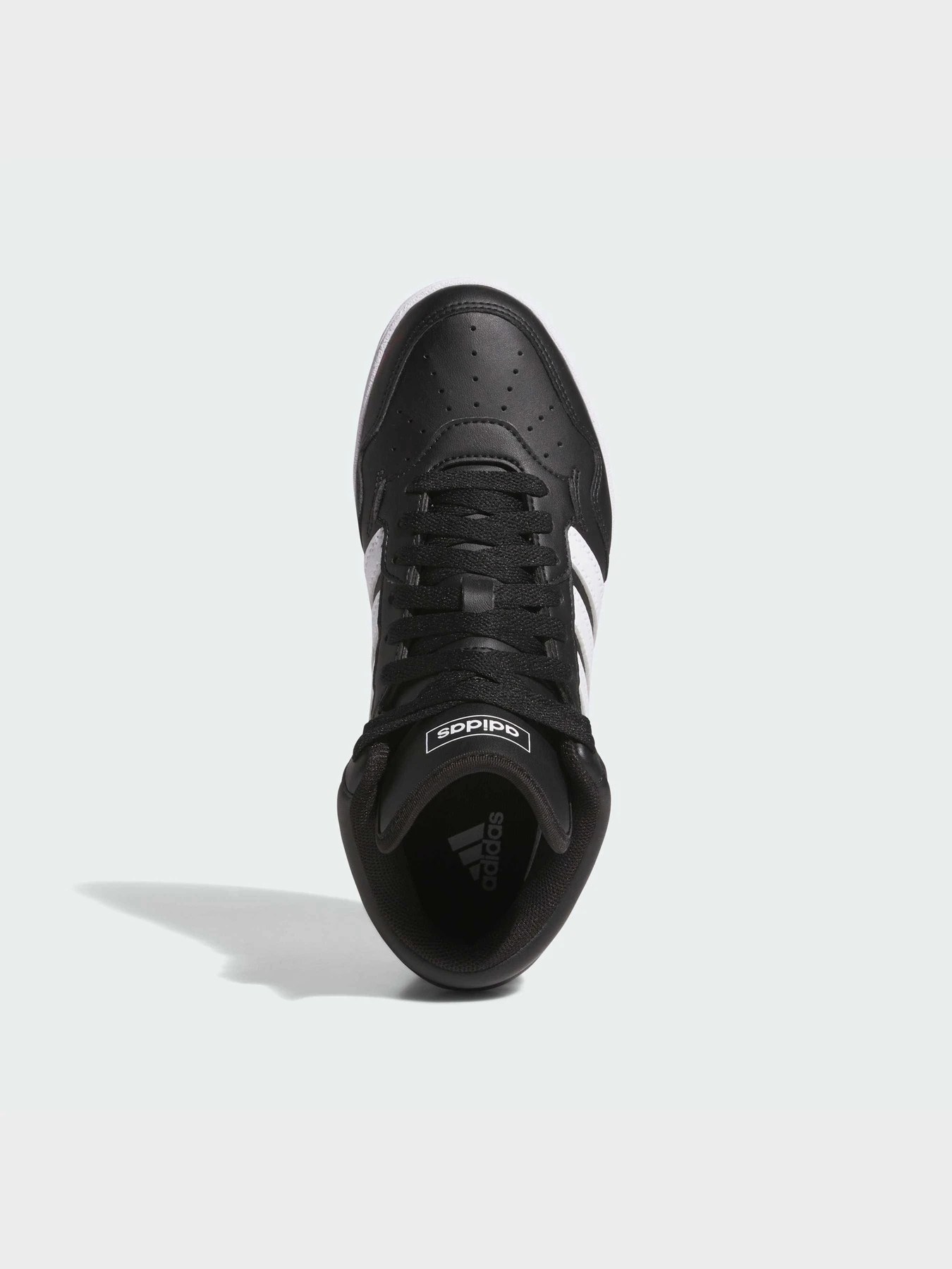 Кроссовки Adidas Hoops модель JI3477 Кроссовки Adidas Hoops модель JI3477 Фото