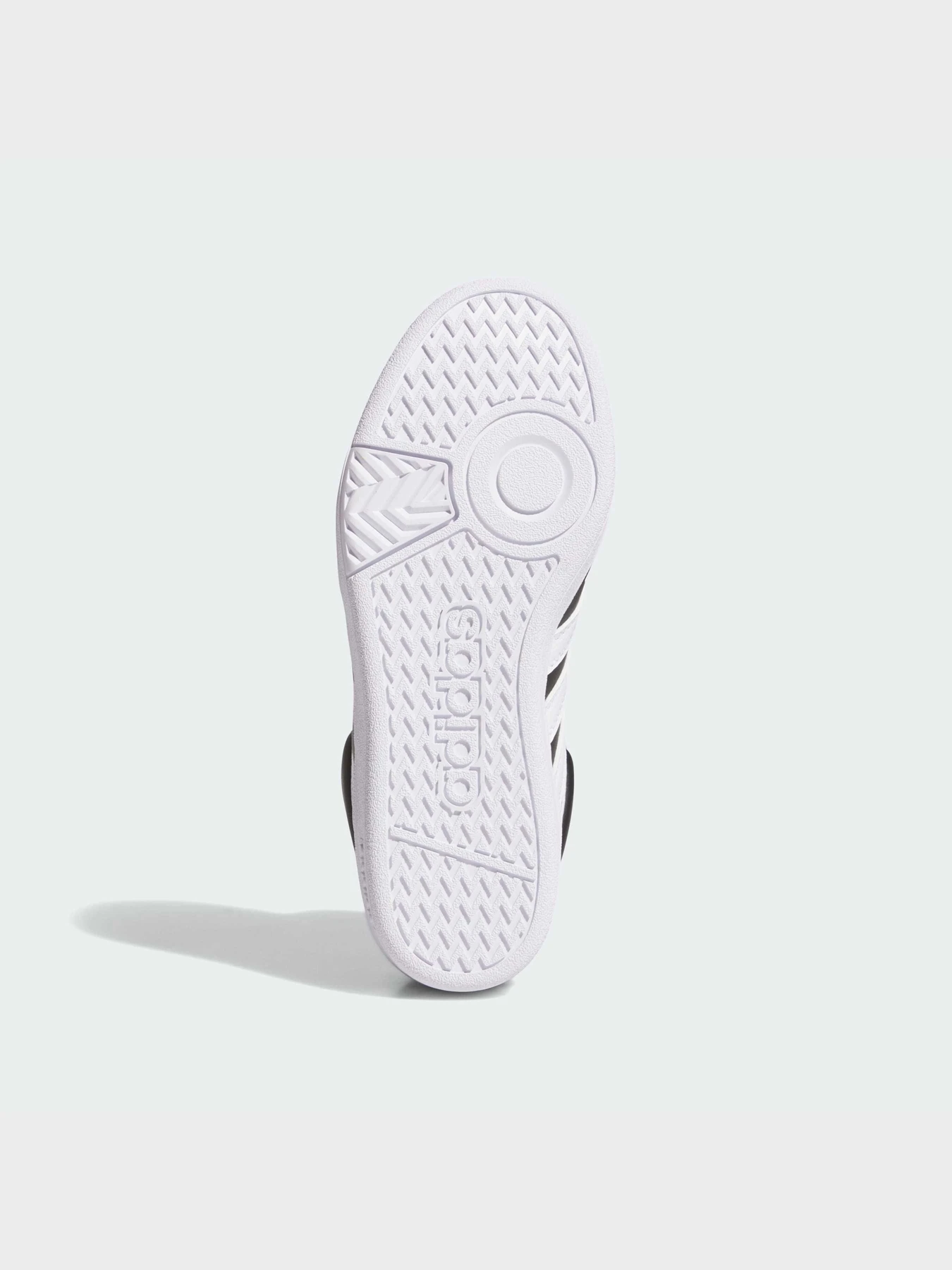 Кроссовки Adidas Hoops модель JI3477 Кроссовки Adidas Hoops модель JI3477 Фото