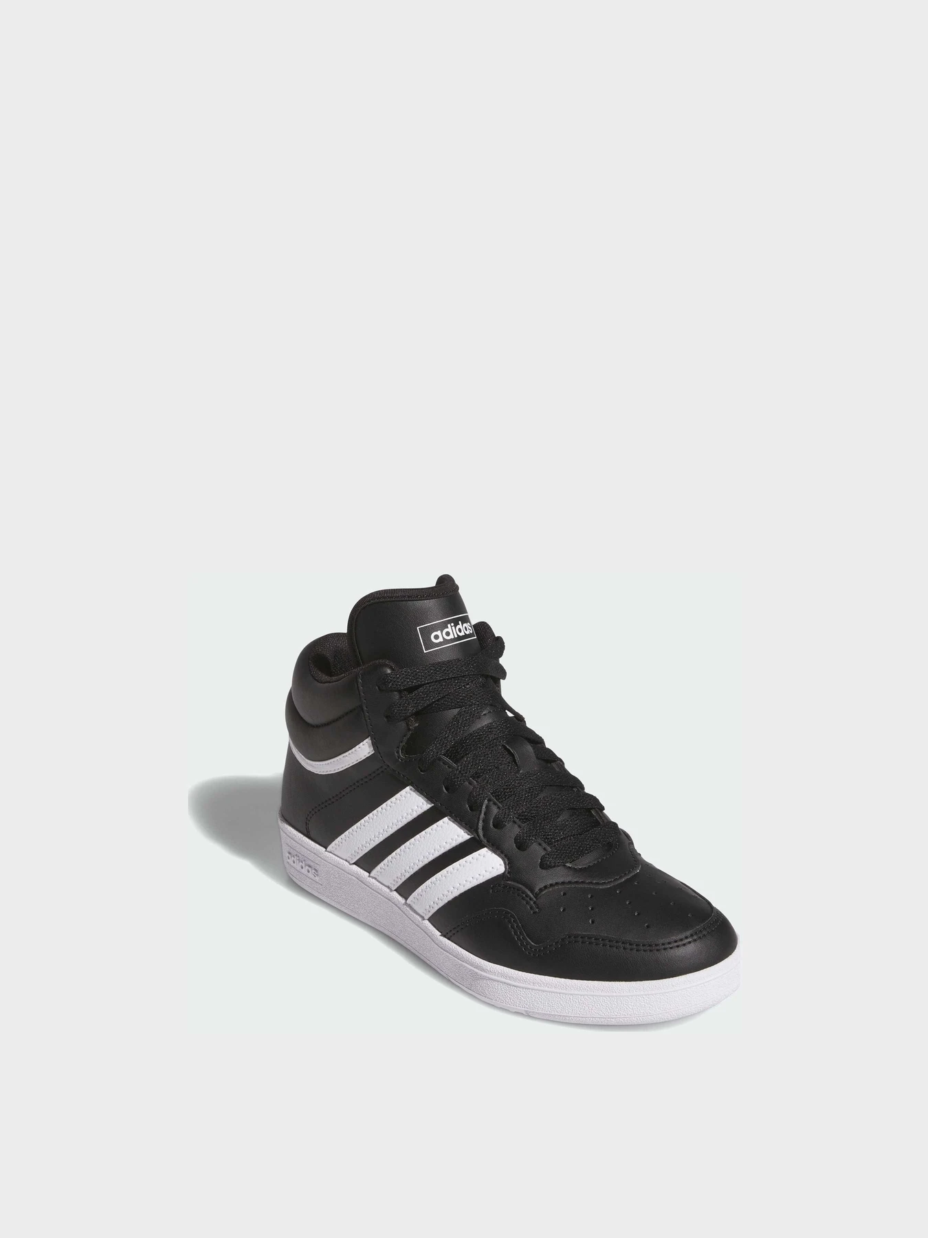 Кроссовки Adidas Hoops модель JI3477 Кроссовки Adidas Hoops модель JI3477 Фото
