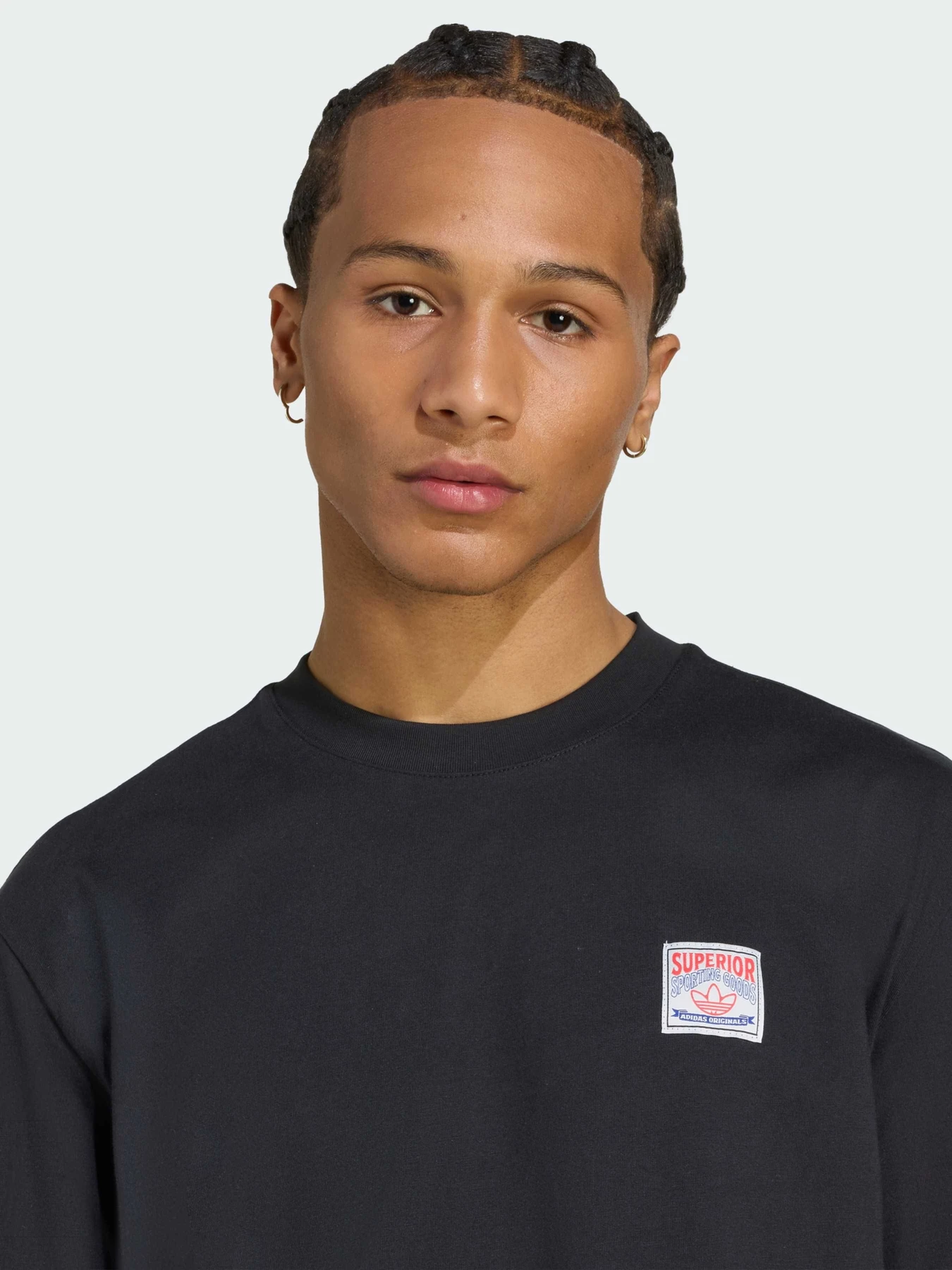 Футболки и поло Adidas Graphics модель JW0161 Футболки и поло Adidas Graphics модель JW0161 Фото