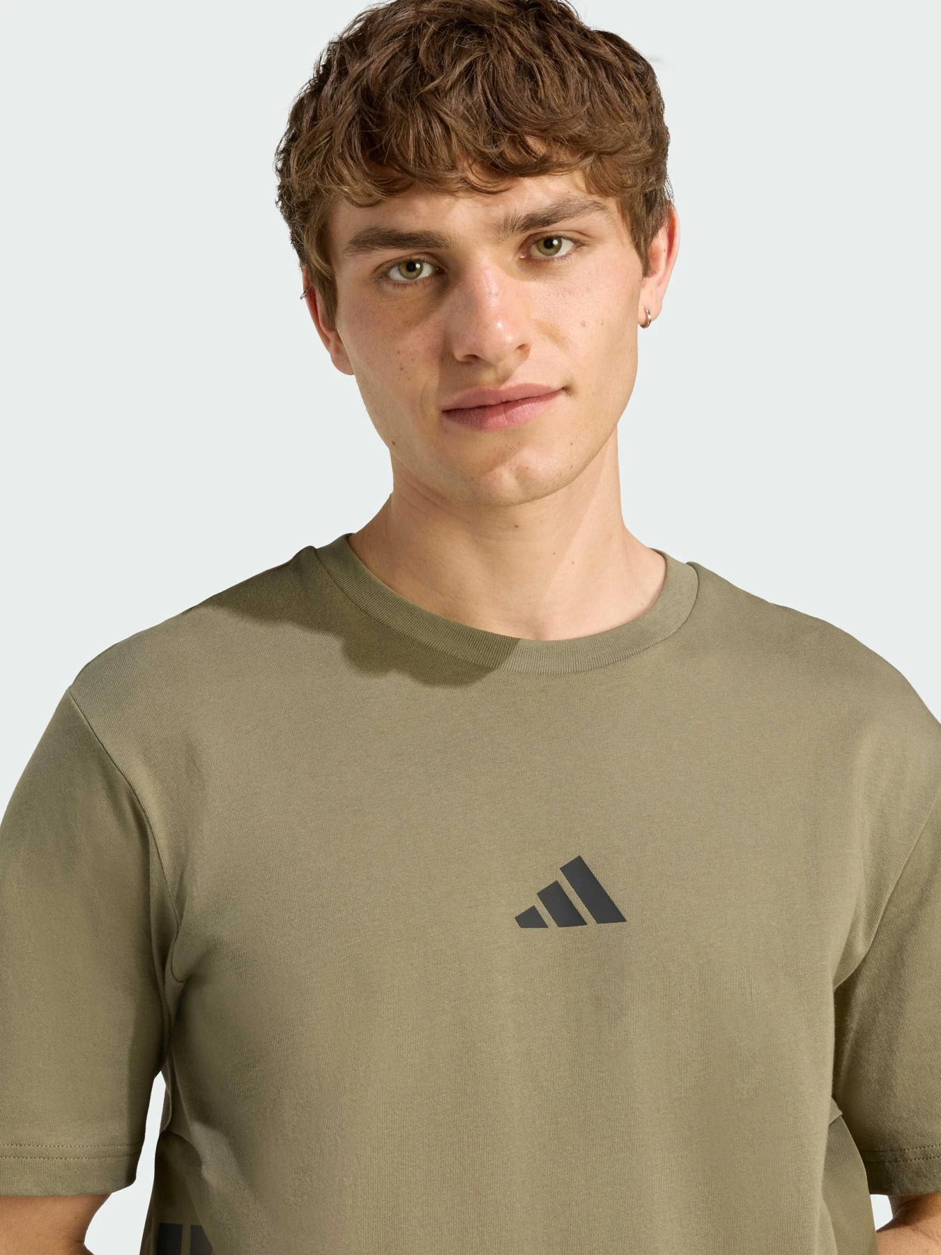 Футболки і поло Adidas модель JM3906 Футболки і поло Adidas модель JM3906 Фото