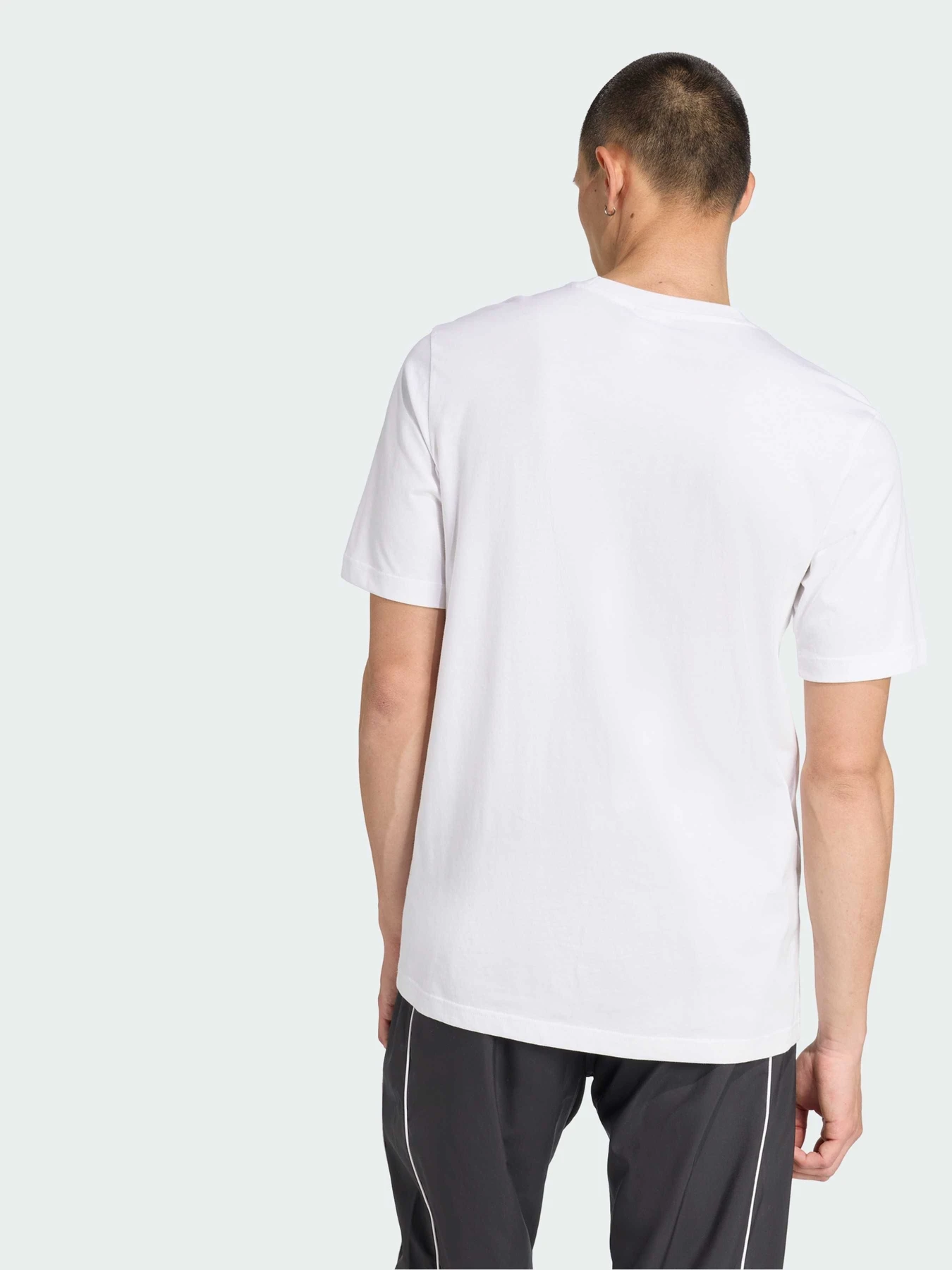 Футболки і поло Adidas модель JX3089 Футболки і поло Adidas модель JX3089 Фото