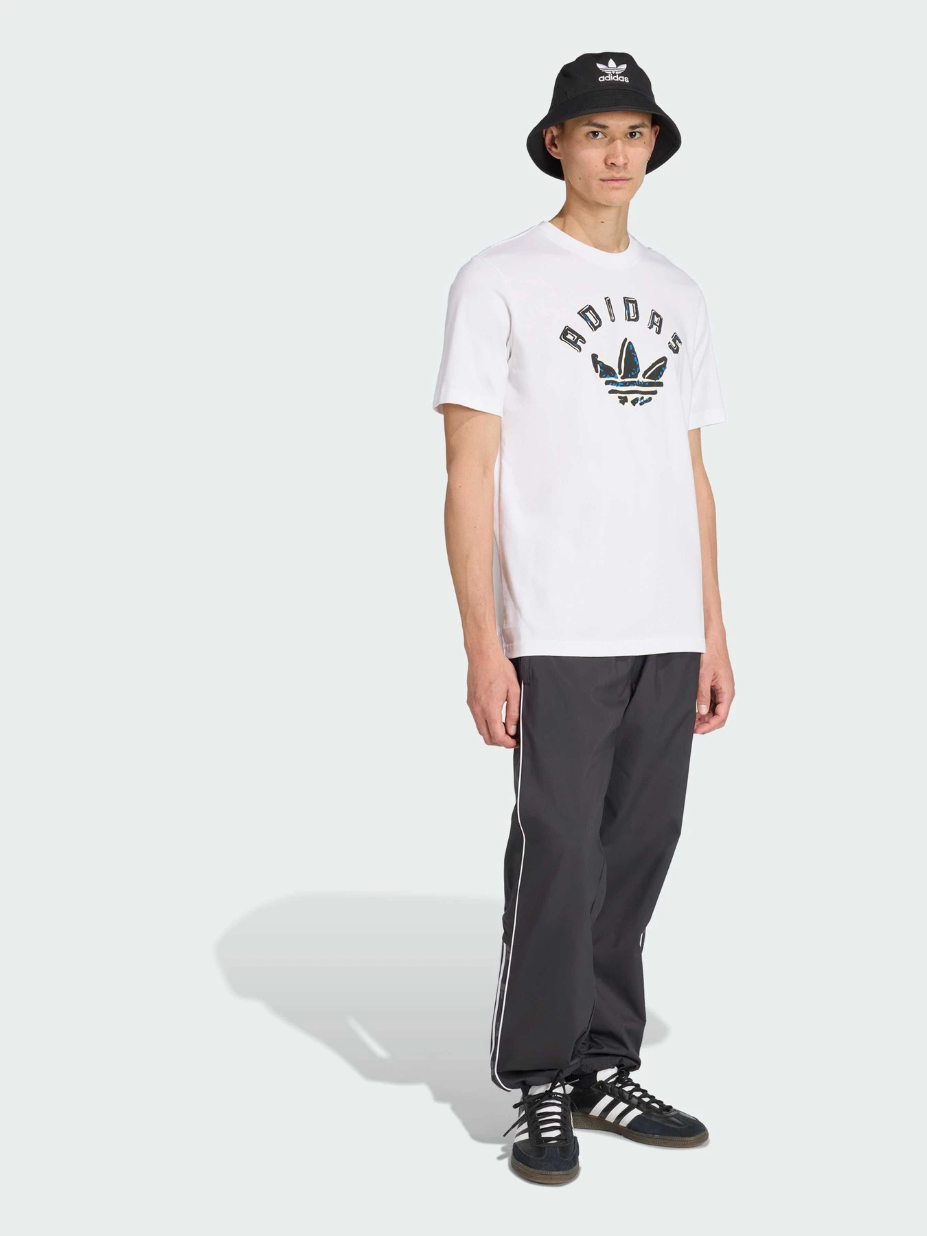 Футболки і поло Adidas модель JX3089 Футболки і поло Adidas модель JX3089 Фото