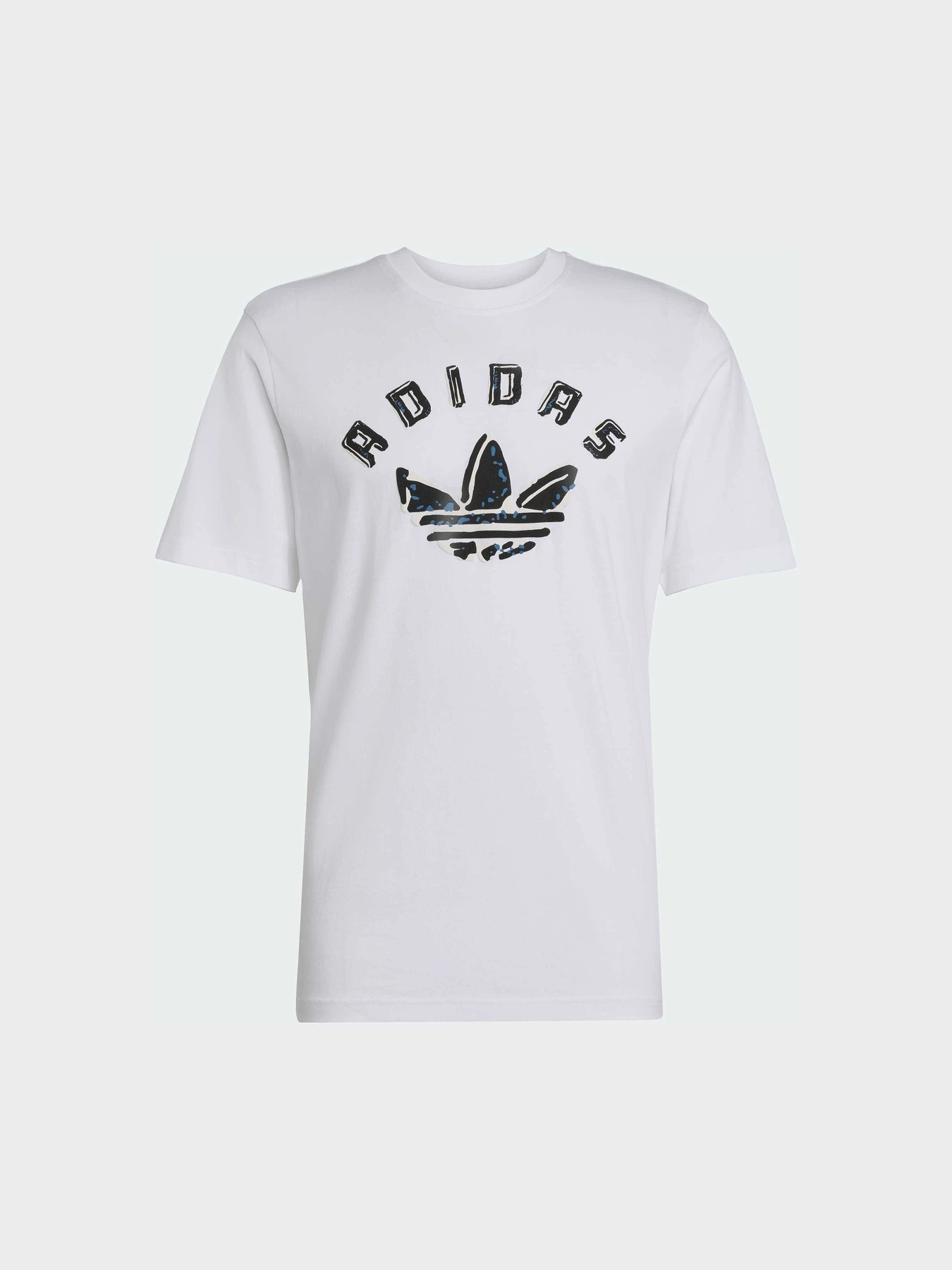 Футболки і поло Adidas модель JX3089 Футболки і поло Adidas модель JX3089 Фото