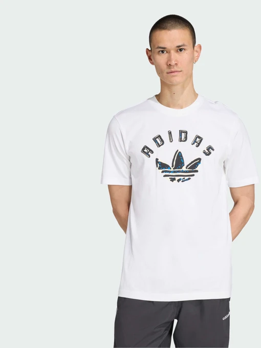 Футболки и поло Adidas модель JX3089 Фото