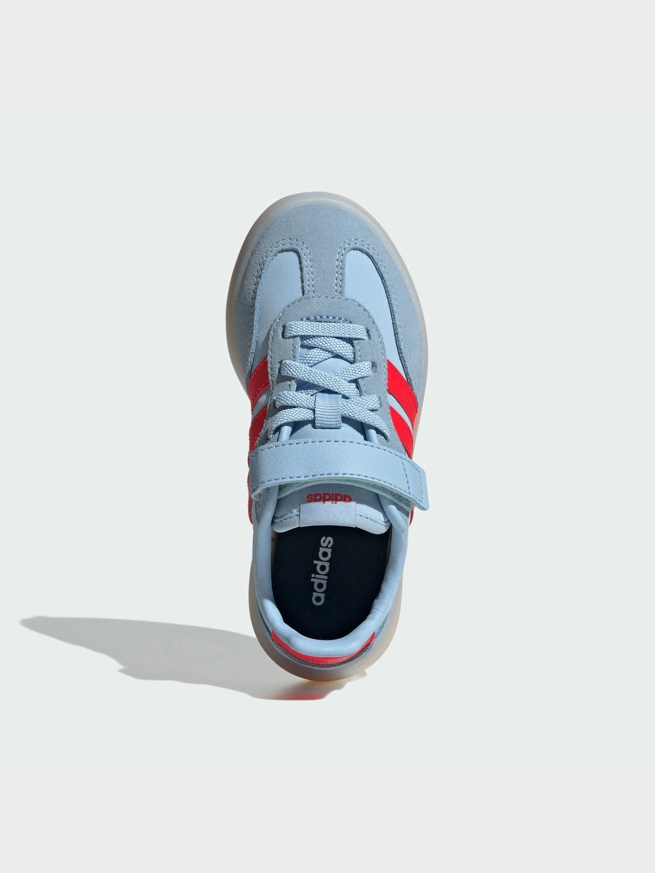 Кеди Adidas модель JR0768 Фото
