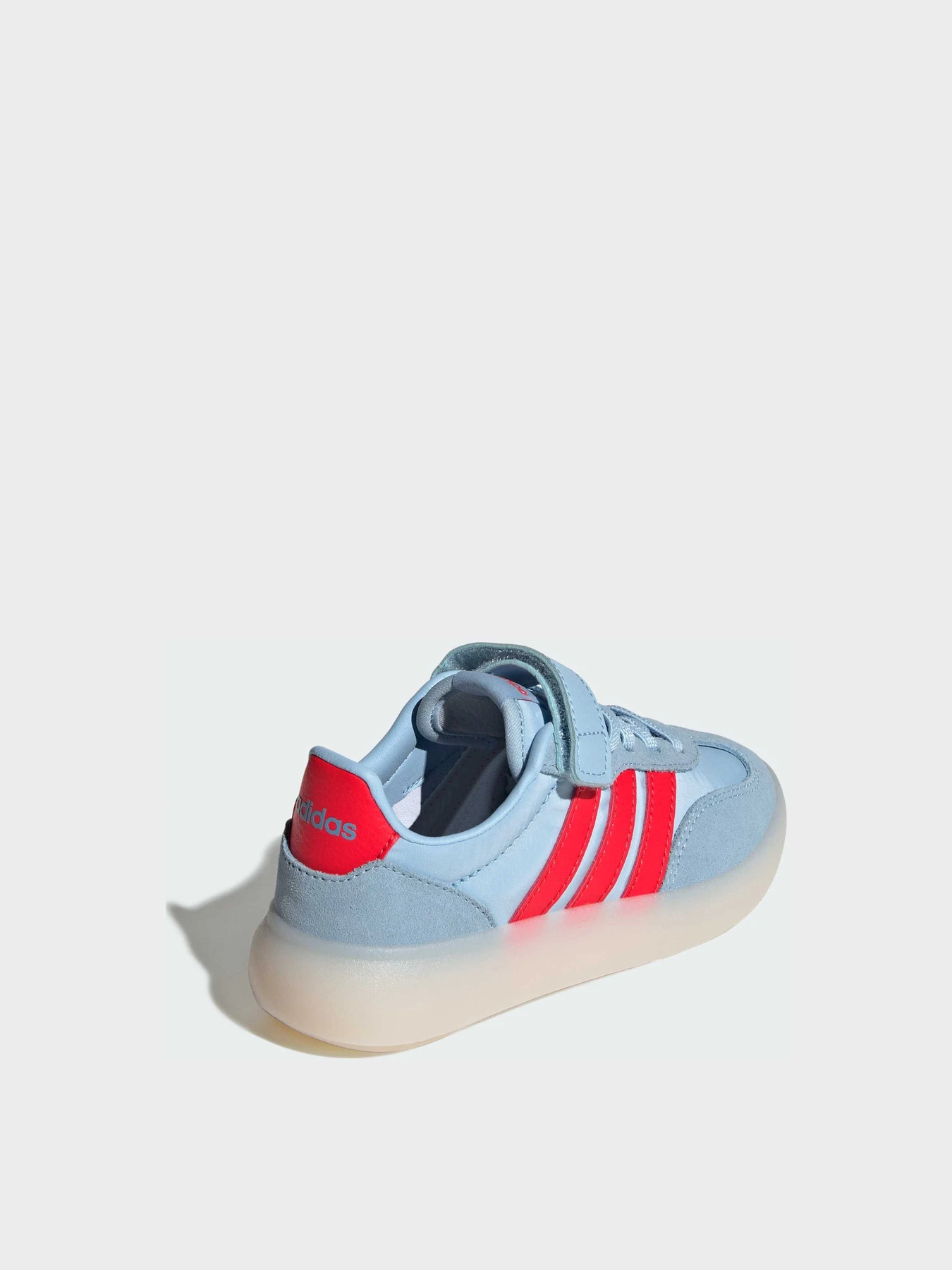 Кеди Adidas модель JR0768 Фото