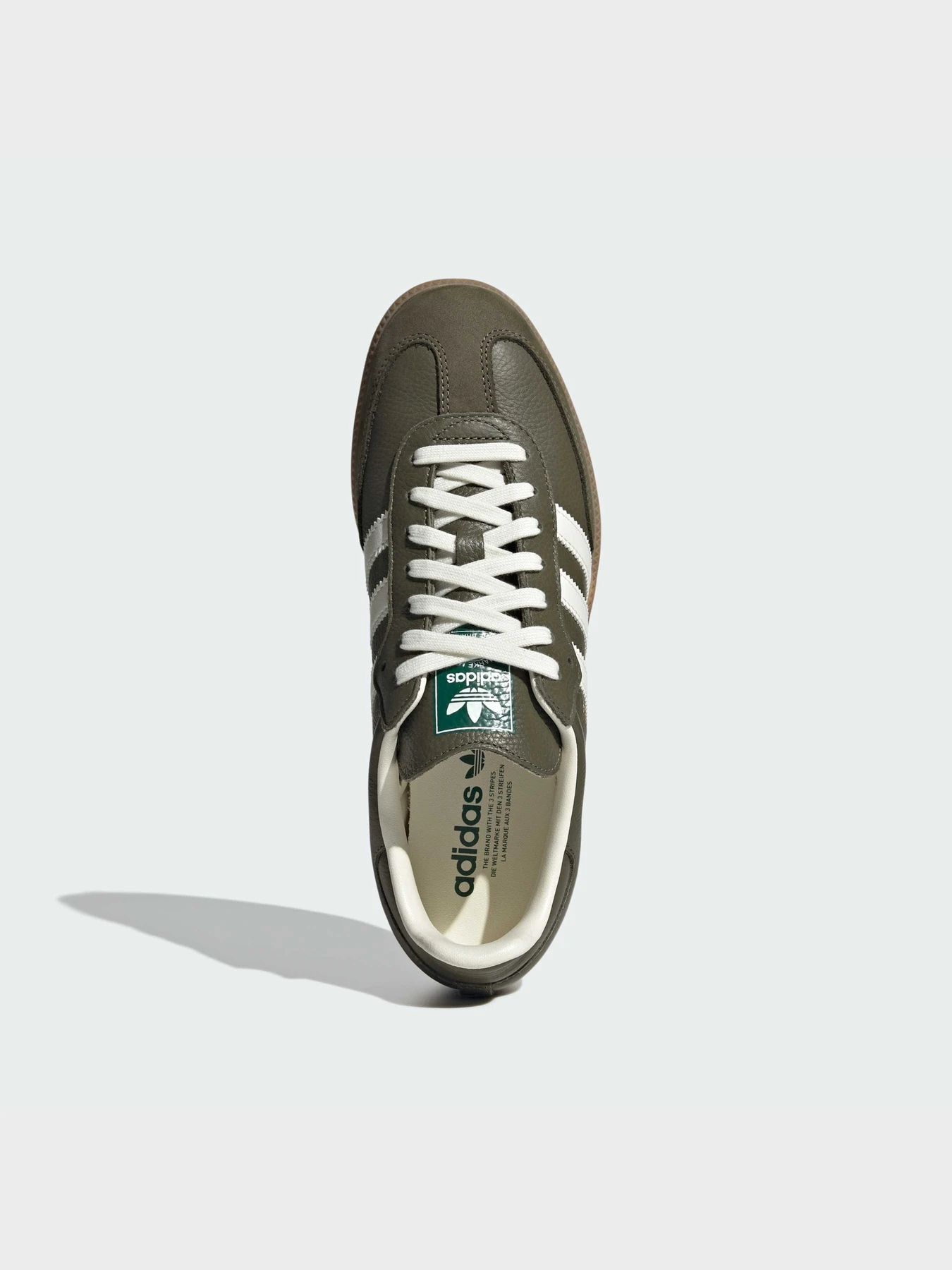 Кеди Adidas Samba модель JR0890 Фото