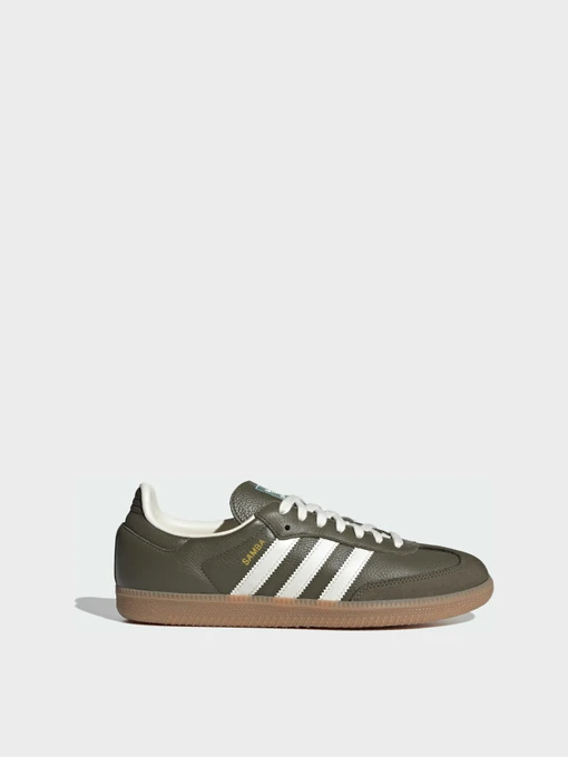 Кеды Adidas Samba модель JR0890 Фото