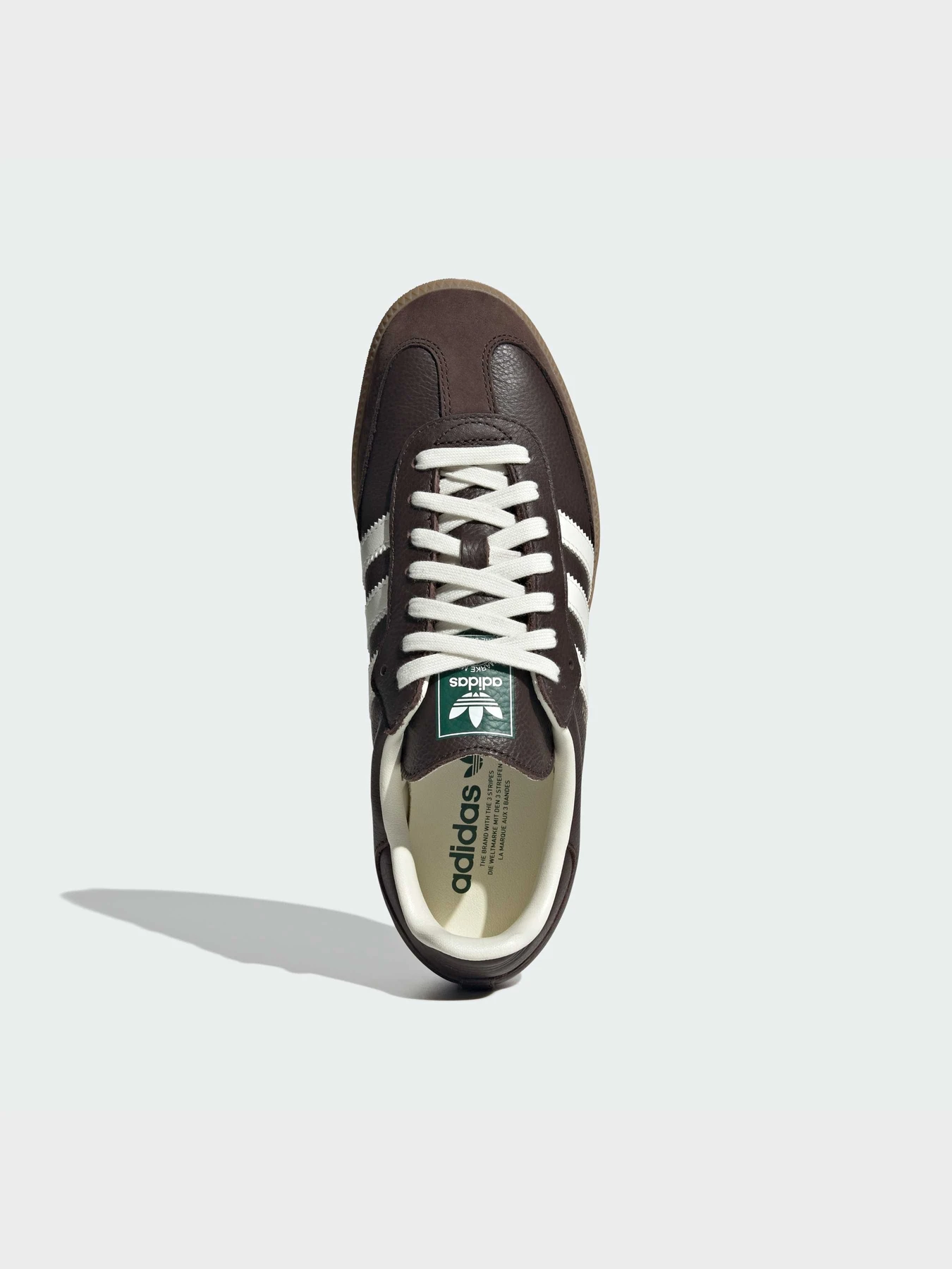 Кеди Adidas Samba модель JR0891 Кеди Adidas Samba модель JR0891 Фото