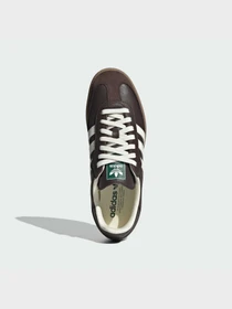 Кеди Adidas Samba модель JR0891 Фото