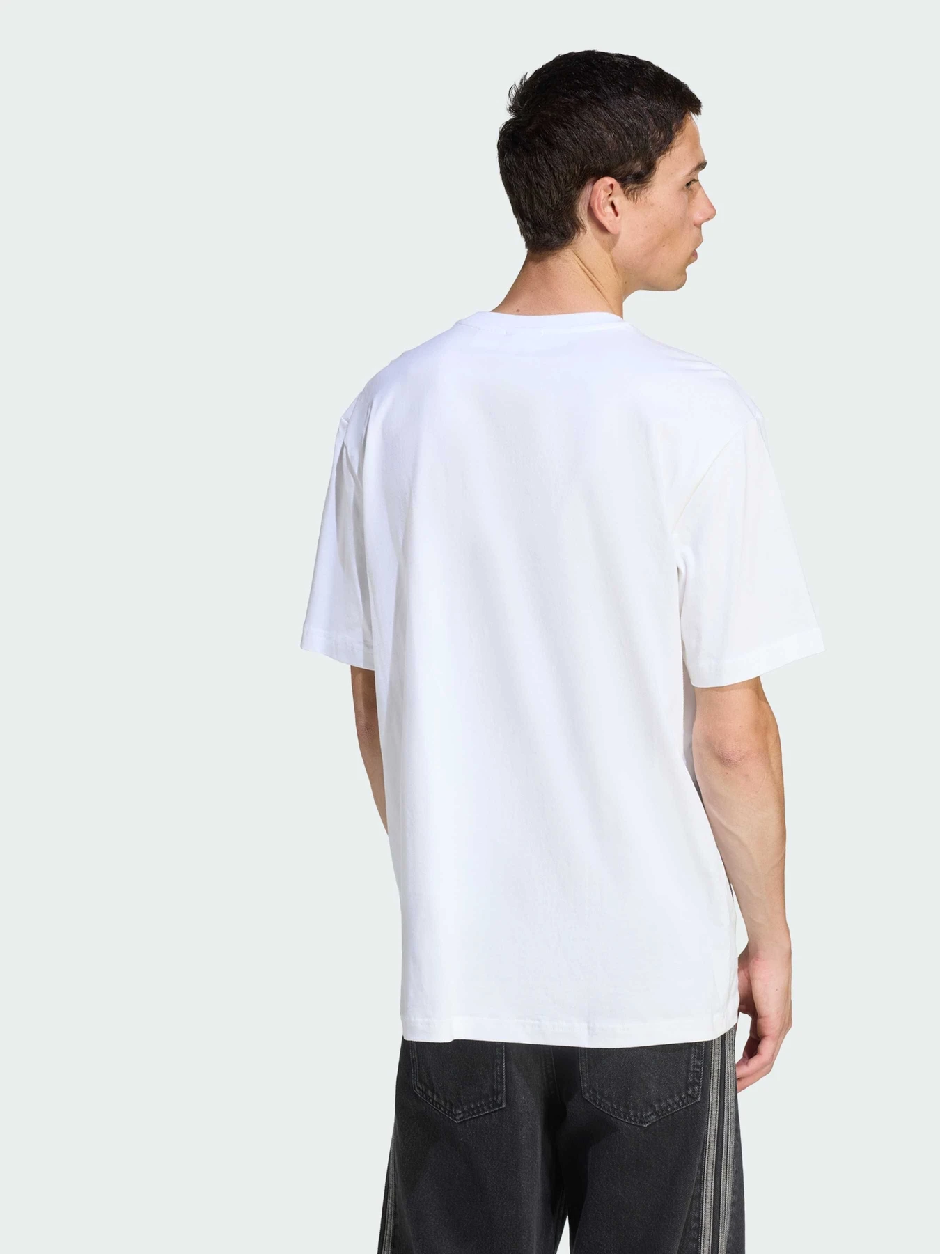Футболки и поло Adidas модель JY2805 Футболки и поло Adidas модель JY2805 Фото