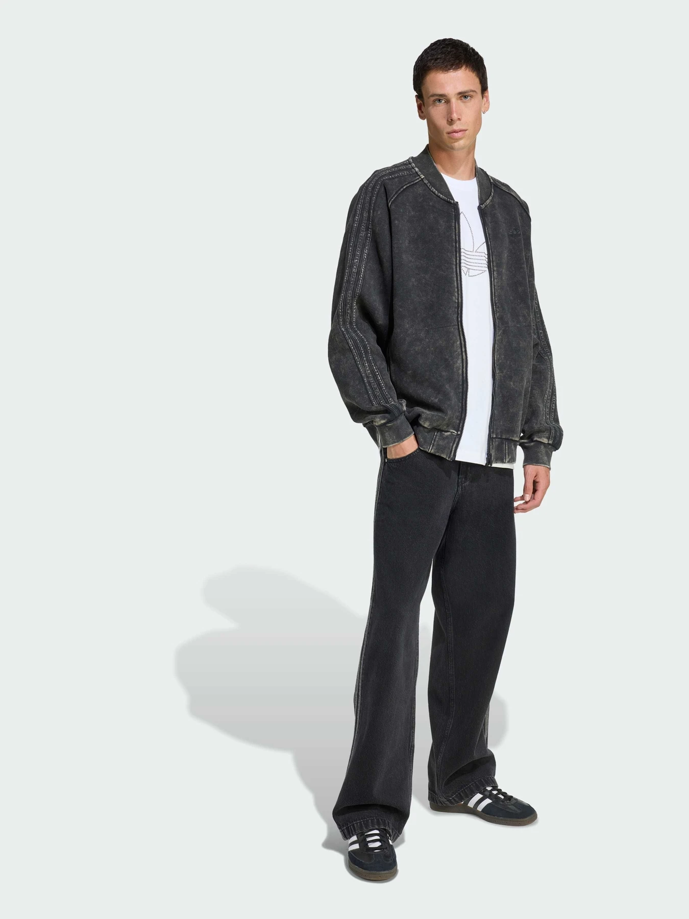 Футболки и поло Adidas модель JY2805 Футболки и поло Adidas модель JY2805 Фото