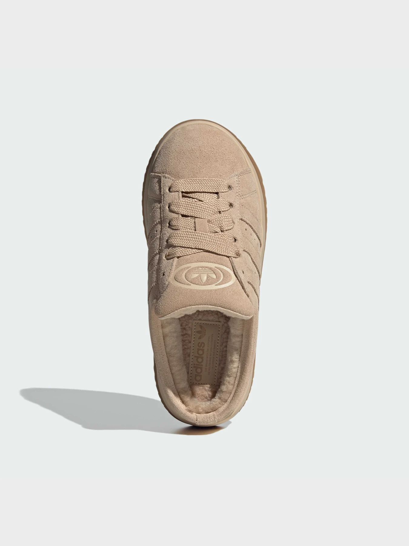 Шльопанці Adidas Campus модель JR3732 Фото