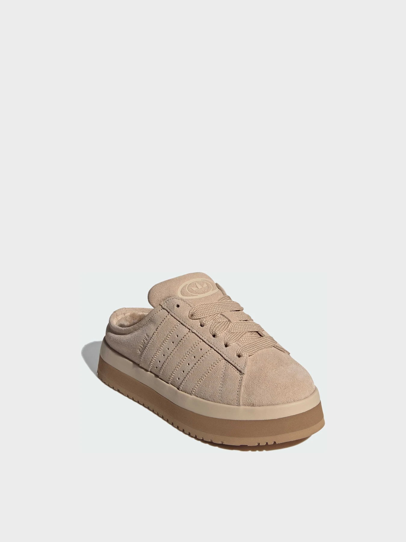 Шльопанці Adidas Campus модель JR3732 Фото