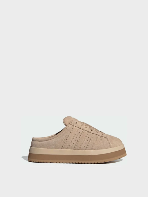 Шлёпанцы Adidas Campus модель JR3732 Фото