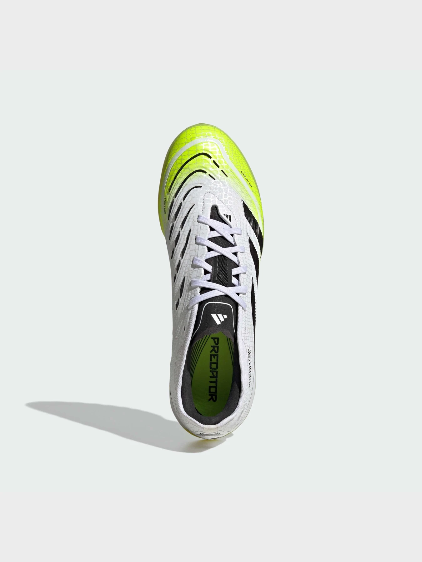 Кросівки Adidas Predator модель JI1181 Фото