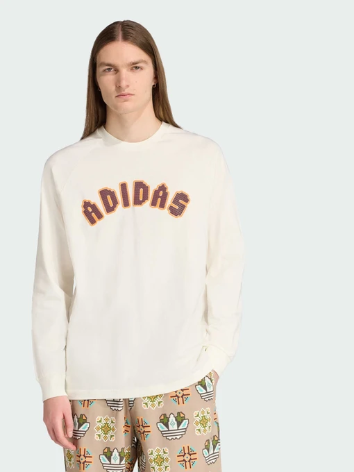 Худи и свитшоты Adidas Graphics модель JY2999 Фото