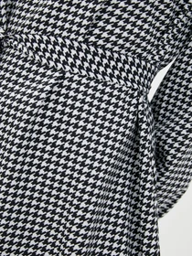 Сукні ISSA Plus модель 12956_blackwhite Фото
