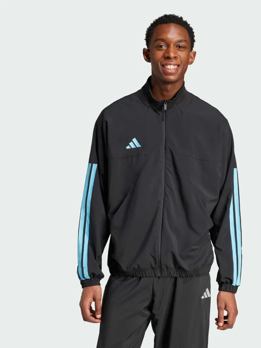 Худи и свитшоты Adidas Tiro модель JP3086 Фото