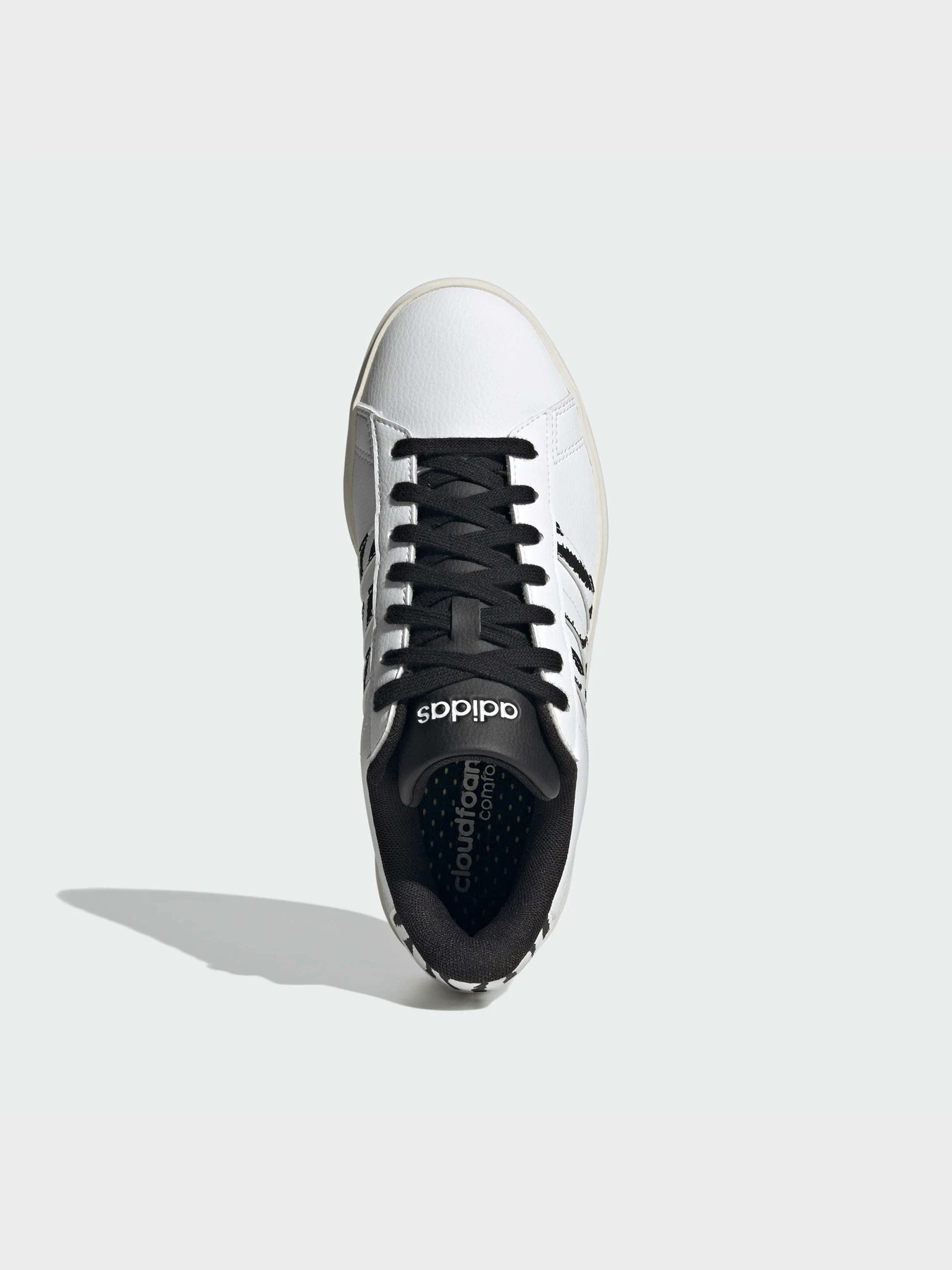 Кеды Adidas Grand Court модель JS2882 Фото