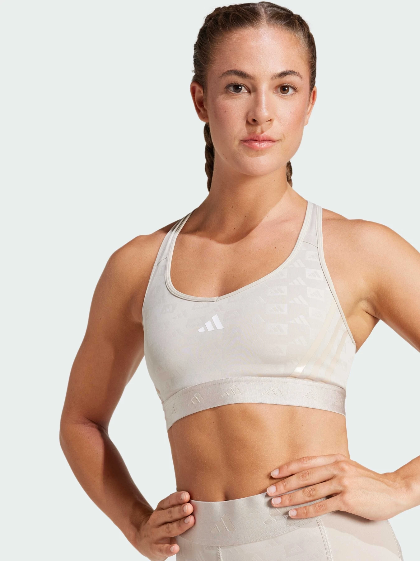 Футболки и поло Adidas модель IX3195 Футболки и поло Adidas модель IX3195 Фото