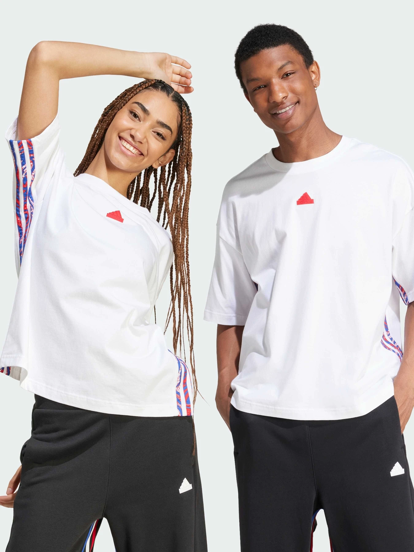 Футболки и поло Adidas модель IW8638 Футболки и поло Adidas модель IW8638 Фото