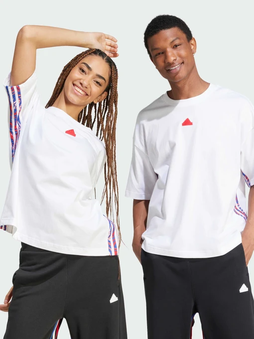 Футболки и поло Adidas модель IW8638 Фото