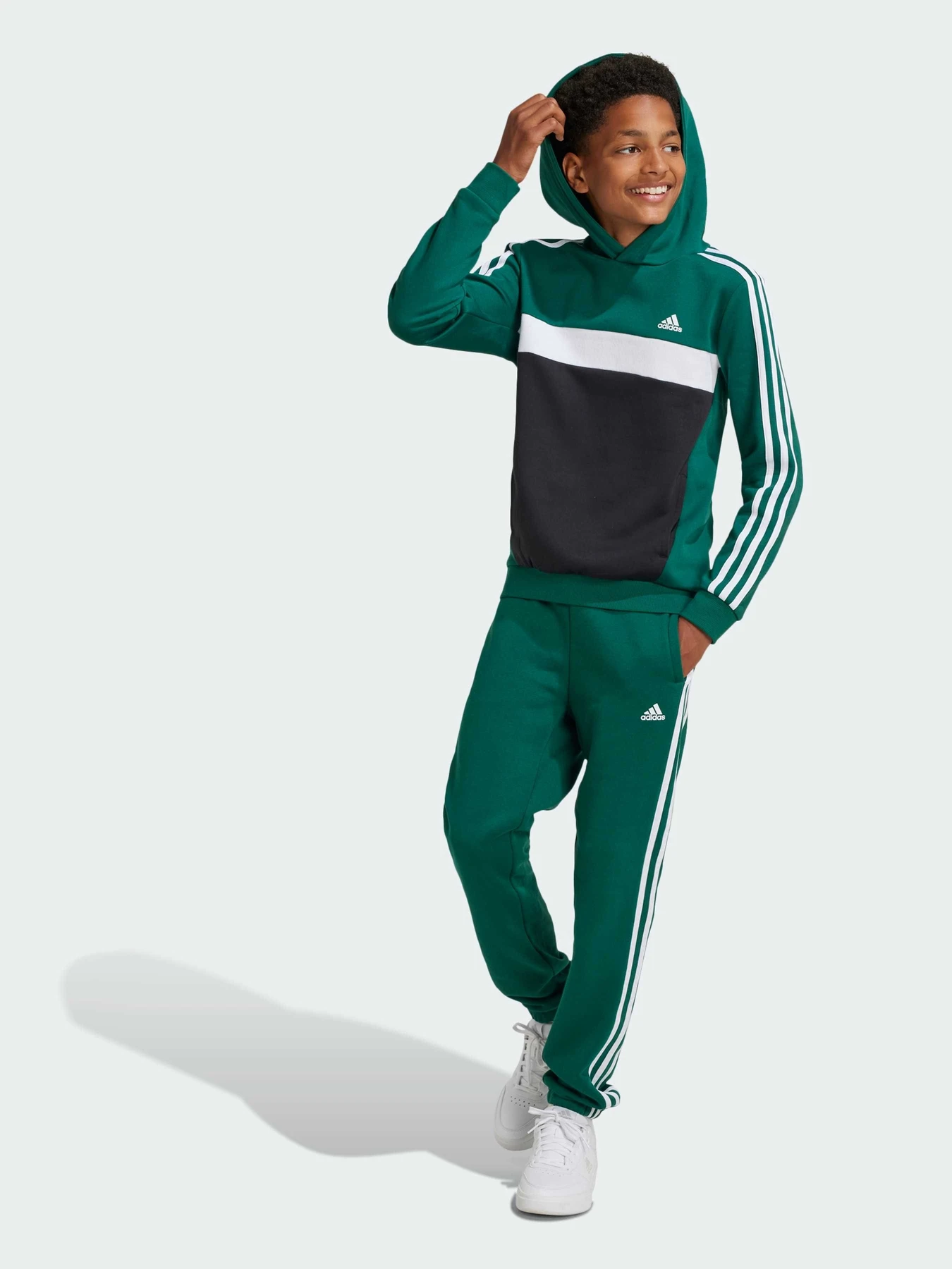 Худи и свитшоты Adidas 3 Stripes модель IY1786 Худи и свитшоты Adidas 3 Stripes модель IY1786 Фото