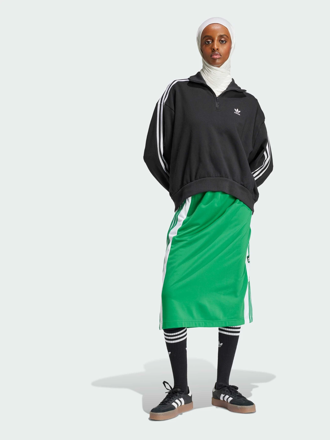 Худі та світшоти Adidas Adicolor модель IY7258 Худі та світшоти Adidas Adicolor модель IY7258 Фото