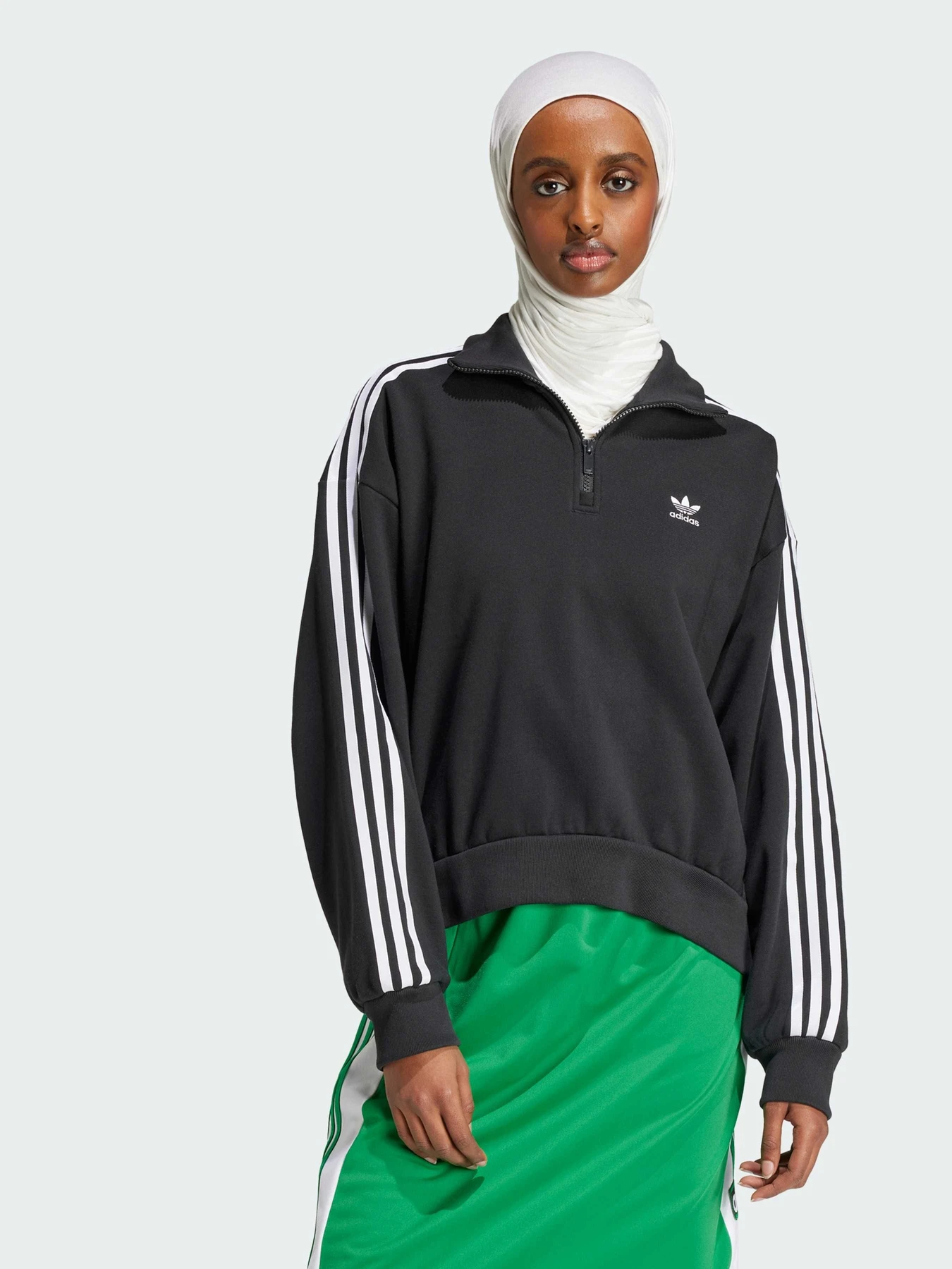 Худі та світшоти Adidas Adicolor модель IY7258 Худі та світшоти Adidas Adicolor модель IY7258 Фото