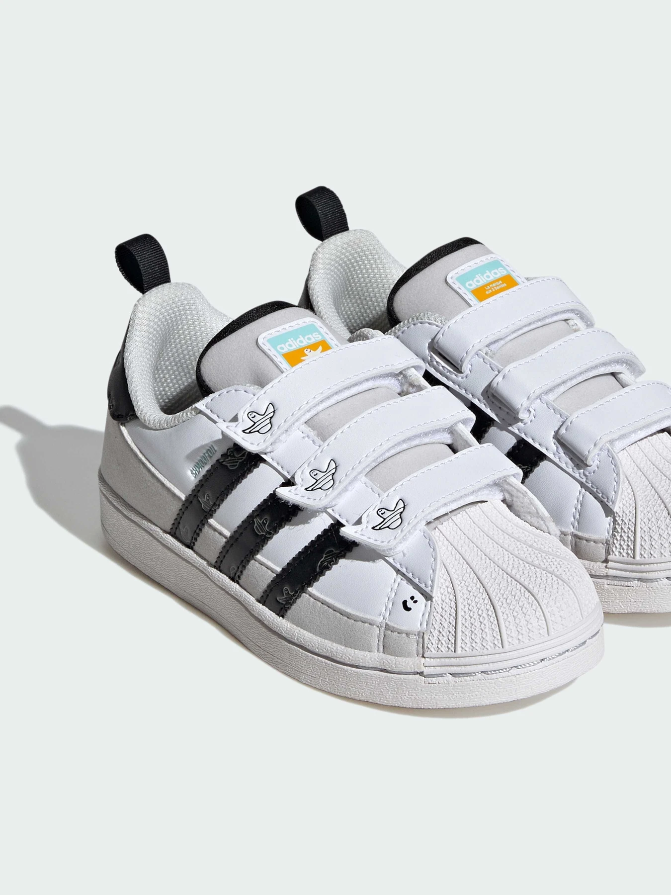 Кеди Adidas Superstar модель IG6993 Кеди Adidas Superstar модель IG6993 Фото