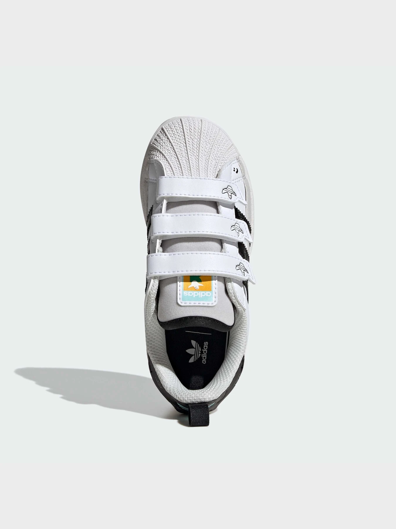 Кеди Adidas Superstar модель IG6993 Кеди Adidas Superstar модель IG6993 Фото