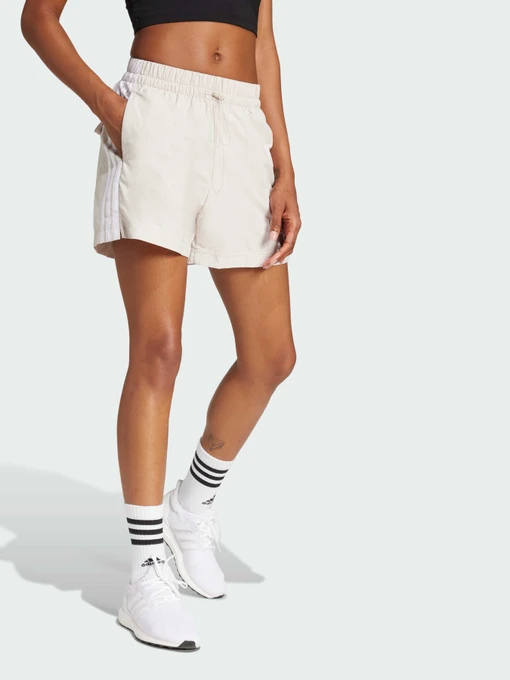 Жіночі Повсякденні шорти adidas фото 3