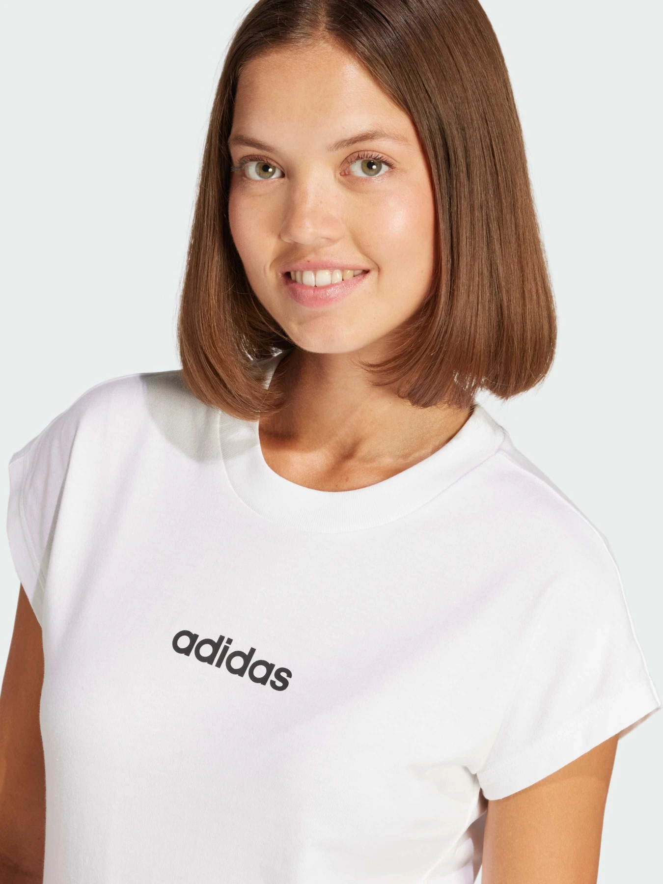 Футболки и поло Adidas модель JC8239 Футболки и поло Adidas модель JC8239 Фото