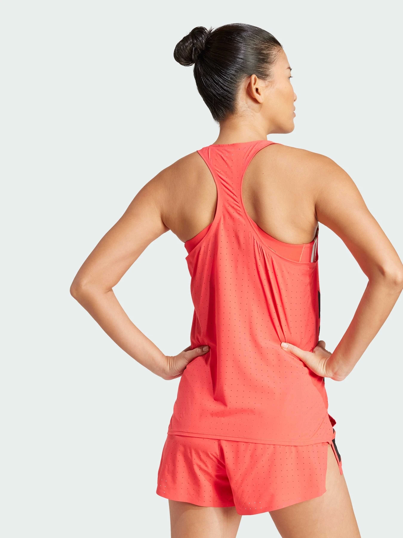 Футболки и поло Adidas adizero модель JD7333 Футболки и поло Adidas adizero модель JD7333 Фото