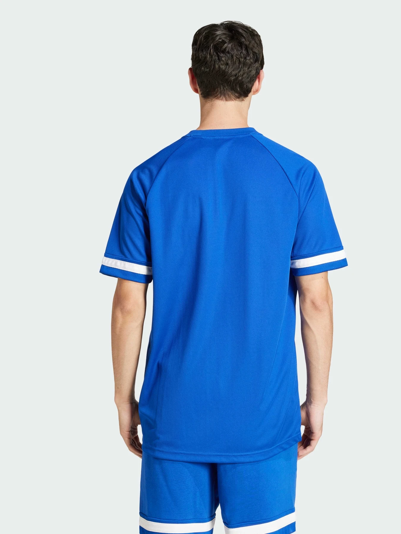 Футболки и поло Adidas модель JD8098 Футболки и поло Adidas модель JD8098 Фото