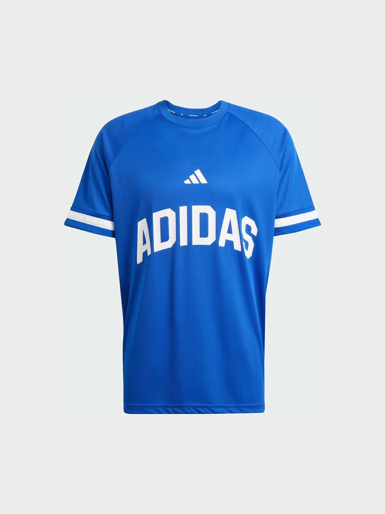 Футболки и поло Adidas модель JD8098 Футболки и поло Adidas модель JD8098 Фото