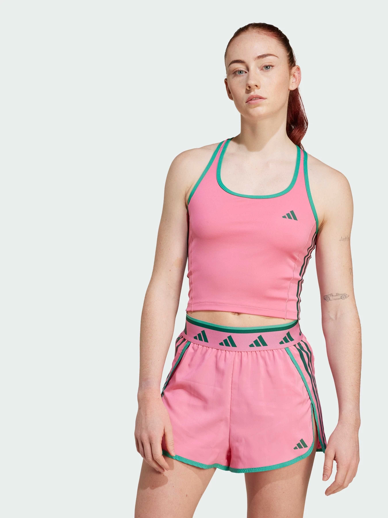 Футболки и поло Adidas модель JE8810 Фото