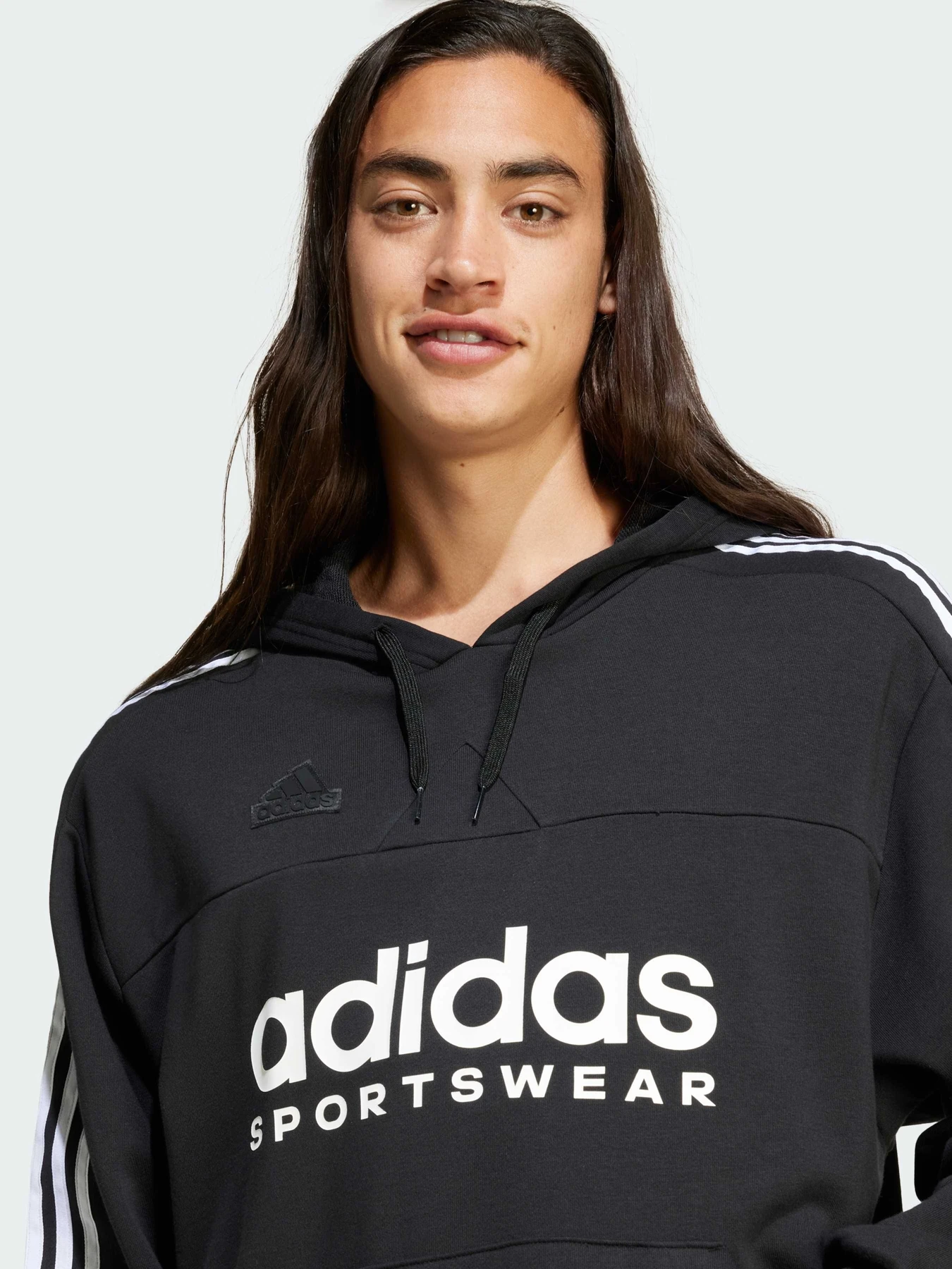 Худи и свитшоты Adidas Tiro модель JE2935 Худи и свитшоты Adidas Tiro модель JE2935 Фото