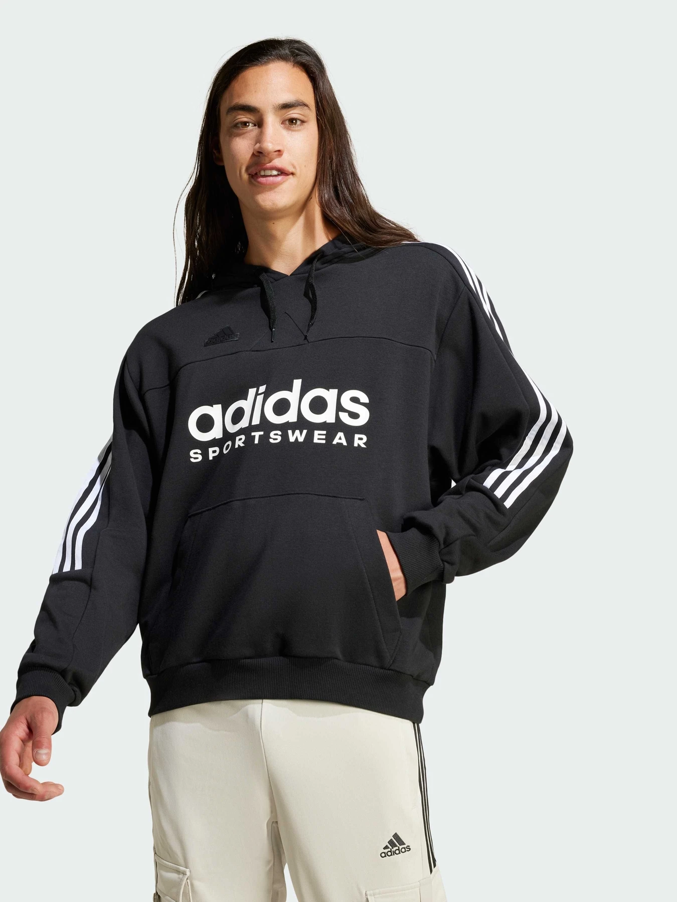 Худи и свитшоты Adidas Tiro модель JE2935 Худи и свитшоты Adidas Tiro модель JE2935 Фото