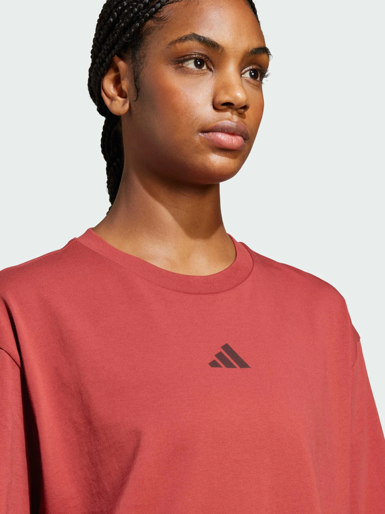 Футболки и поло Adidas модель JD8225 Футболки и поло Adidas модель JD8225 Фото