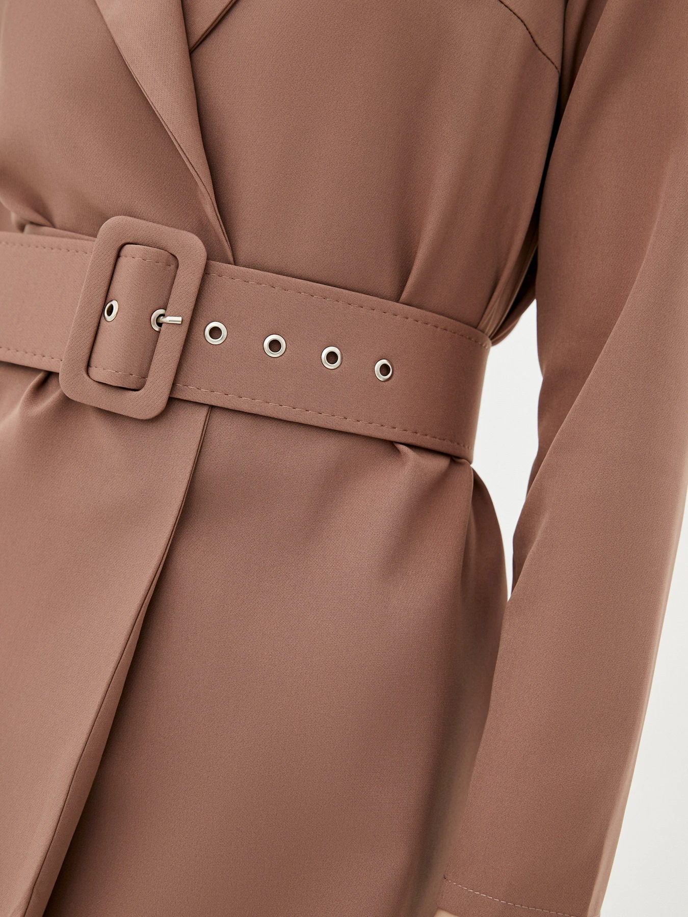 Сукні ISSA Plus модель SA-347_beige Фото